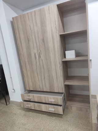 NUEVOS ROPEROS 3 PUERTAS ABATIBLES,GRAN CALIDAD!!