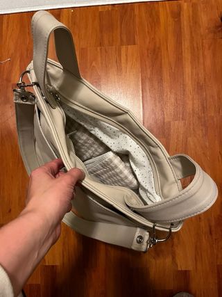 Bolso carrito bebé acolchado