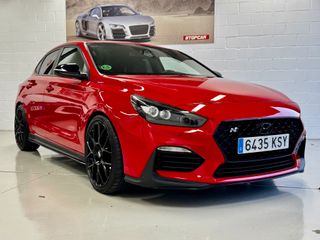 Hyundai i30 N FASTBACK 275CV PERFORMANCE