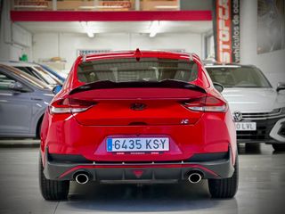 Hyundai i30 N FASTBACK 275CV PERFORMANCE