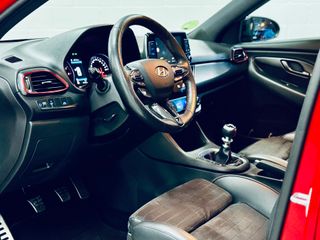 Hyundai i30 N FASTBACK 275CV PERFORMANCE