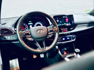 Hyundai i30 N FASTBACK 275CV PERFORMANCE