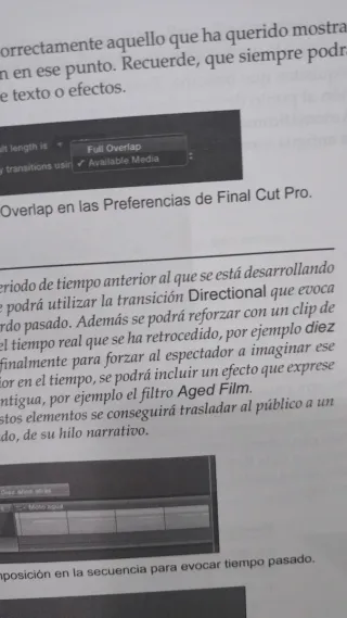 Manual imprescindible de Final Cut Pro X