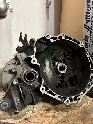 Caja de cambios Opel Corsa OPC