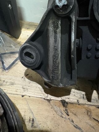 Caja de cambios Opel Corsa OPC