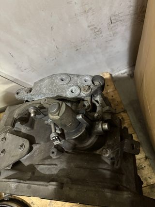 Caja de cambios Opel Corsa OPC