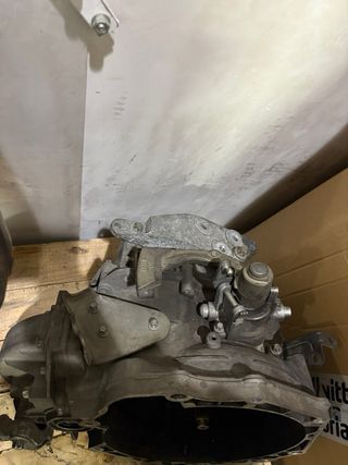 Caja de cambios Opel Corsa OPC