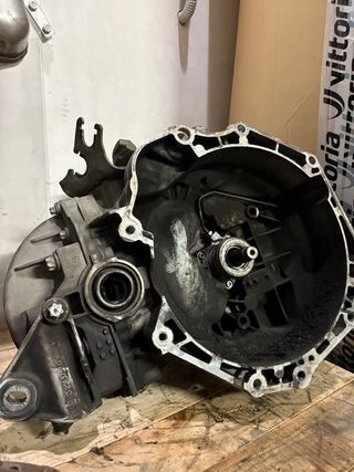 Caja de cambios Opel Corsa OPC