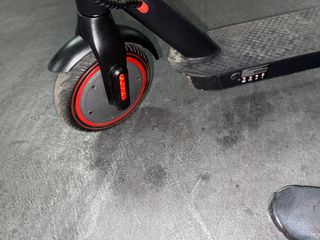 Patinete eléctrico plegable
