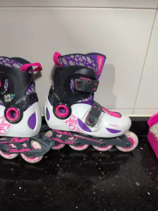 Patines en línea talla 28/30