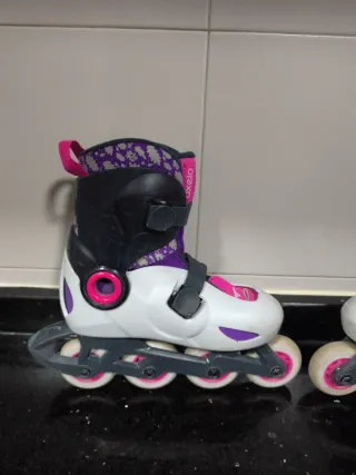Patines en línea talla 28/30