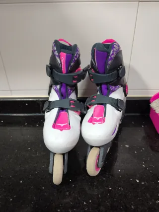 Patines en línea talla 28/30