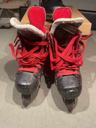 Patines hockey linea Bauer- infantil talla 3