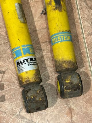 Suspensión Volvo C70 Bilstein APEX