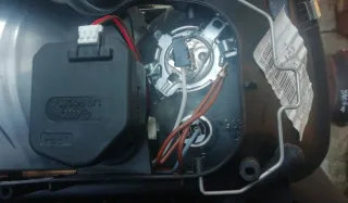 Faro lato sx - Volkswagen Polo AD PROMO