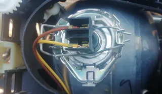 Faro lato sx - Volkswagen Polo AD PROMO