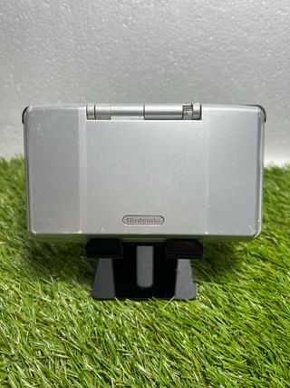 Nintendo DS Plata