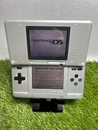 Nintendo DS Plata