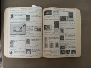 Catálogo Sellos Michel Deutschland Spezial 1981/82