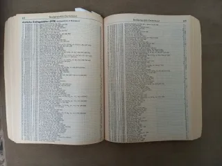 Catálogo Sellos Michel Deutschland Spezial 1981/82