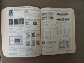 Catálogo Sellos Michel Deutschland Spezial 1981/82