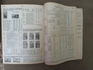 Catálogo Sellos Michel Deutschland Spezial 1981/82