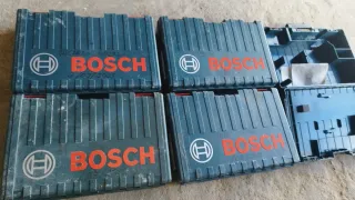 Caja Bosch GSH 11 E UNIDAD