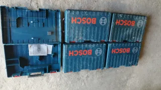 Caja Bosch GSH 11 E UNIDAD