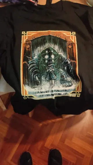 Pack 2 Camisetas Talla L