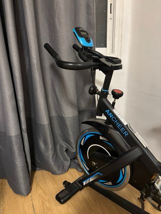 Bicicleta Spinning Ancher