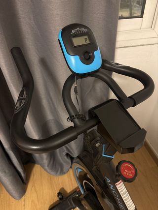 Bicicleta Spinning Ancher