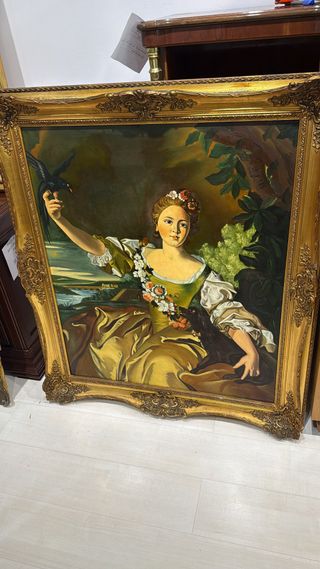 Gran Cuadro Villegas de Figueroa