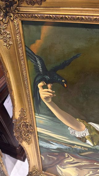 Gran Cuadro Villegas de Figueroa