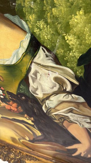 Gran Cuadro Villegas de Figueroa