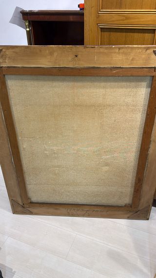 Gran Cuadro Villegas de Figueroa