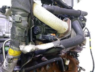 Rectp4192154 224dt motor jaguar xf 2.2 diesel cat