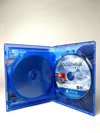 God of War Ragnarök PS4 Completo ITA
