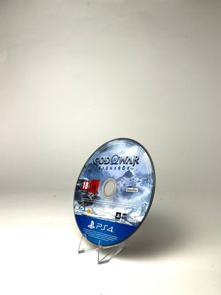 God of War Ragnarök PS4 Completo ITA