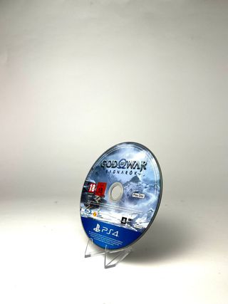 God of War Ragnarök PS4 Completo ITA