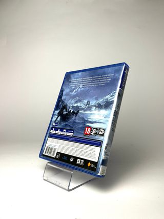 God of War Ragnarök PS4 Completo ITA