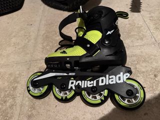 Patines Rollerblade Niños