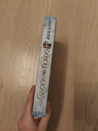 La canción del fiordo (Spanish Edition)