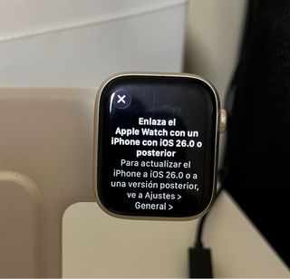 Apple Watch Series 9 45mm Aluminio