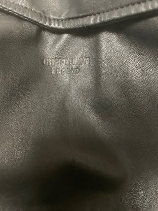 Giubbotto in vera pelle Chevignon