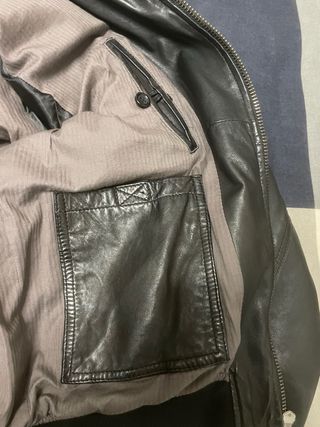 Giubbotto in vera pelle Chevignon