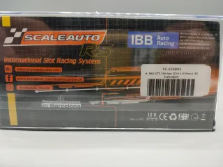 Honda NSX GT3 Scaleauto