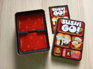 Sushi Go!
