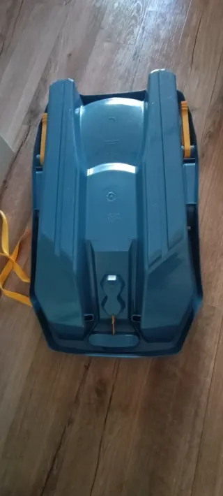 Trineo de nieve para niños