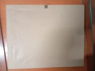 Quadro decorativo con cornice dorata