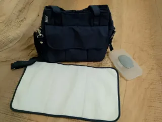 Borsa cambio bebè Giordani